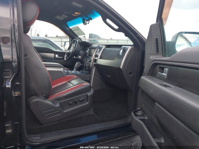 Продаж на аукціоні авто 2014 Ford F-150 Svt Raptor, vin: 1FTFW1R67EFA54907, номер лоту: 44473897
