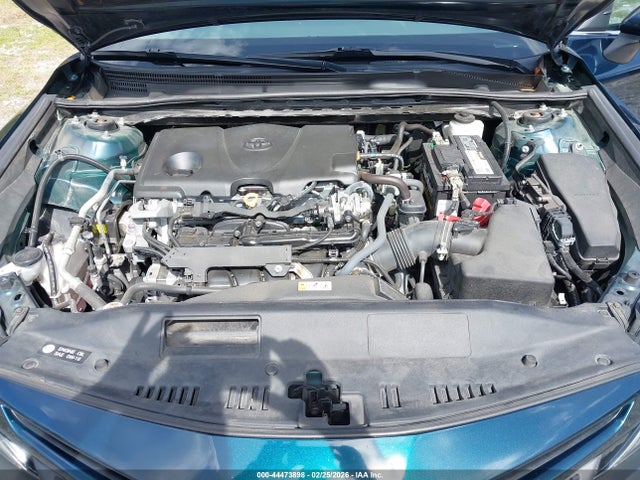 4T1G11AK8MU603709 Toyota CAMRY SE