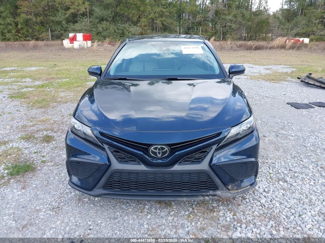 4T1G11AK8MU603709 Toyota CAMRY SE
