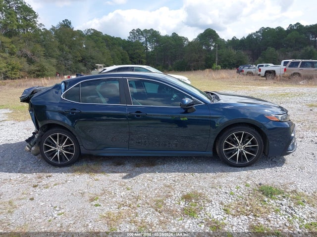 4T1G11AK8MU603709 Toyota CAMRY SE