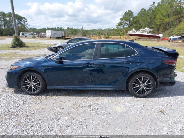 4T1G11AK8MU603709 Toyota CAMRY SE