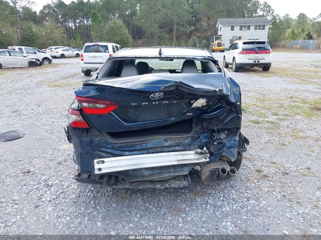 4T1G11AK8MU603709 Toyota CAMRY SE