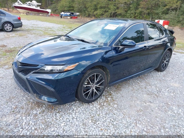 4T1G11AK8MU603709 Toyota CAMRY SE