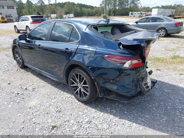 4T1G11AK8MU603709 Toyota CAMRY SE