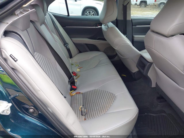4T1G11AK8MU603709 Toyota CAMRY SE