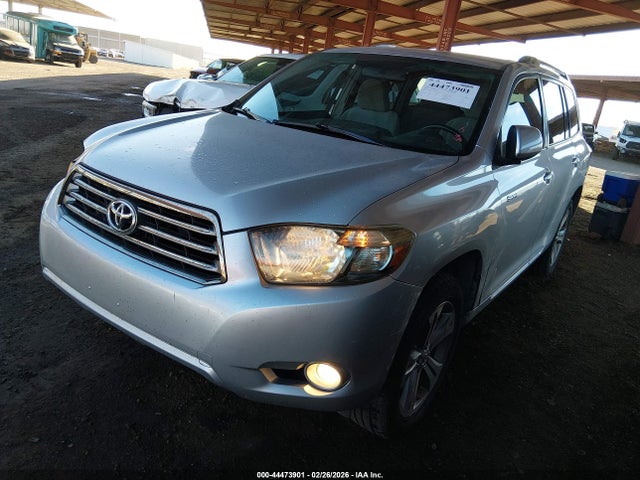 2009 Toyota Highlander Sport მანქანა იყიდება აუქციონზე, vin: JTEES43A592149321, აუქციონის ნომერი: 44473901