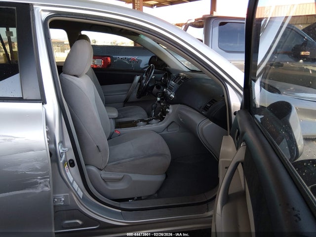2009 Toyota Highlander Sport მანქანა იყიდება აუქციონზე, vin: JTEES43A592149321, აუქციონის ნომერი: 44473901