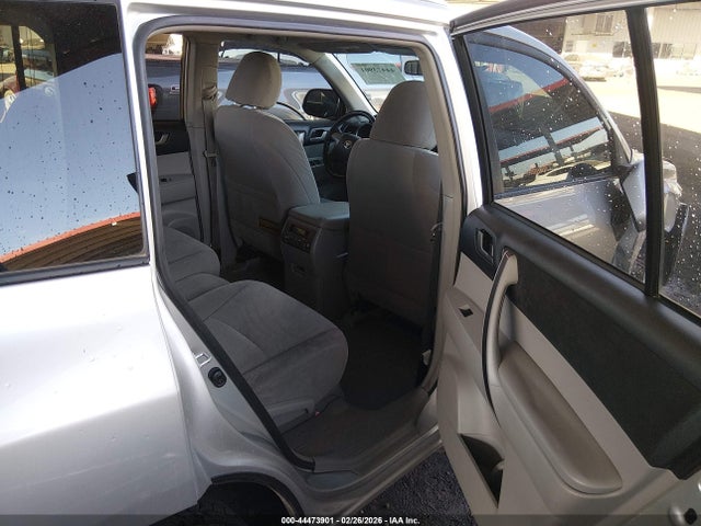 2009 Toyota Highlander Sport მანქანა იყიდება აუქციონზე, vin: JTEES43A592149321, აუქციონის ნომერი: 44473901