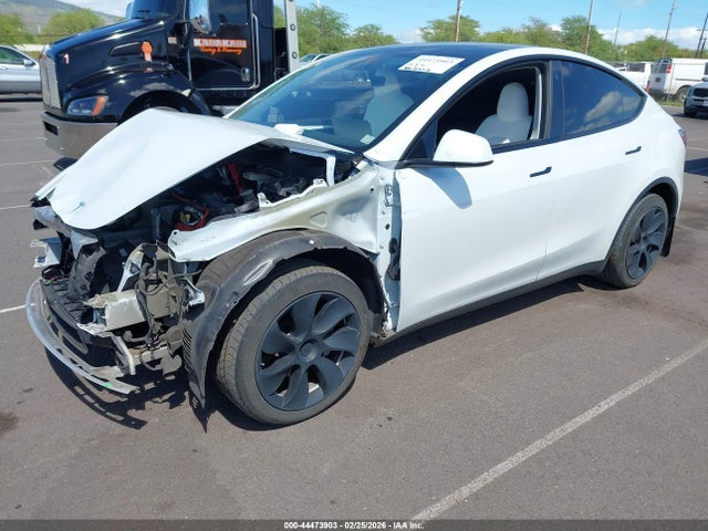 7SAYGDEE9PF685169 Tesla Model Y Awd/long Range Dual Motor All-wheel Drive