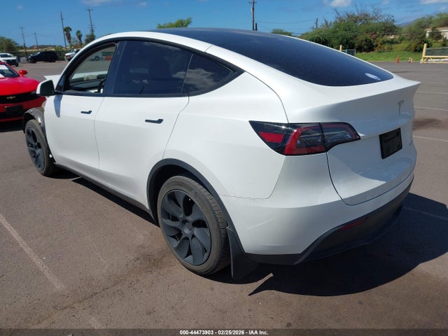 7SAYGDEE9PF685169 Tesla Model Y Awd/long Range Dual Motor All-wheel Drive