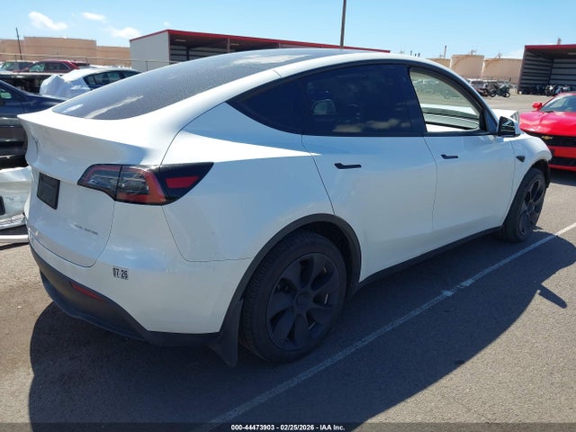 7SAYGDEE9PF685169 Tesla Model Y Awd/long Range Dual Motor All-wheel Drive