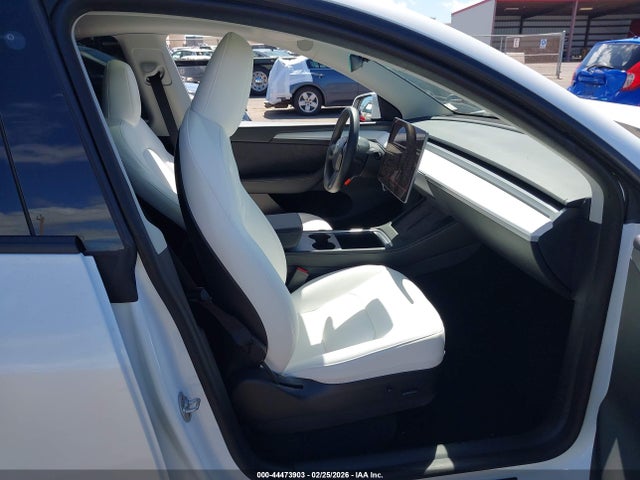 7SAYGDEE9PF685169 Tesla Model Y Awd/long Range Dual Motor All-wheel Drive