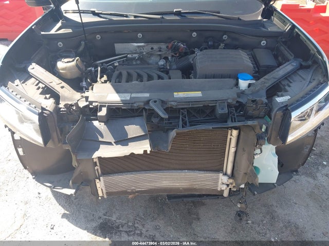 2021 Volkswagen Atlas 3.6l V6 Se W/technology R-line მანქანა იყიდება აუქციონზე, vin: 1V2PR2CA3MC588791, აუქციონის ნომერი: 44473904