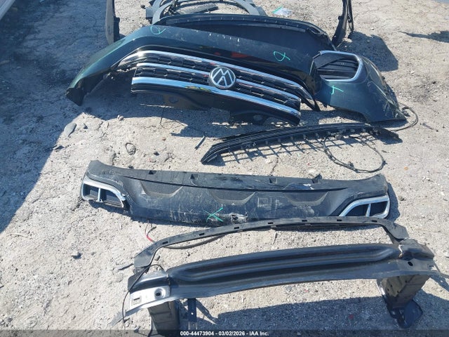 2021 Volkswagen Atlas 3.6l V6 Se W/technology R-line მანქანა იყიდება აუქციონზე, vin: 1V2PR2CA3MC588791, აუქციონის ნომერი: 44473904