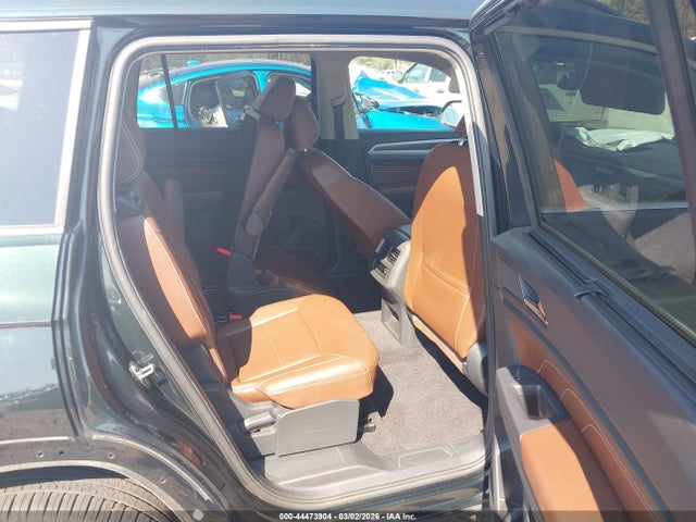 2021 Volkswagen Atlas 3.6l V6 Se W/technology R-line მანქანა იყიდება აუქციონზე, vin: 1V2PR2CA3MC588791, აუქციონის ნომერი: 44473904