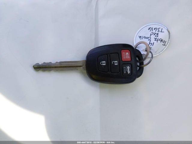 Toyota COROLLA LE 2014 2T1BURHE0EC152553 Image 11