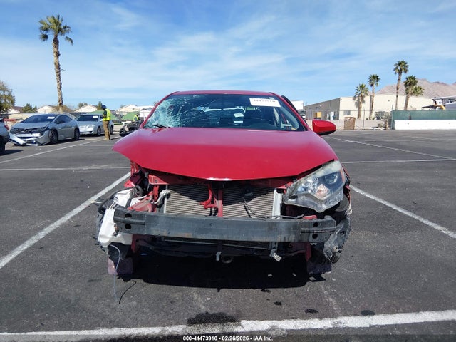 Toyota COROLLA LE 2014 2T1BURHE0EC152553 Image 13