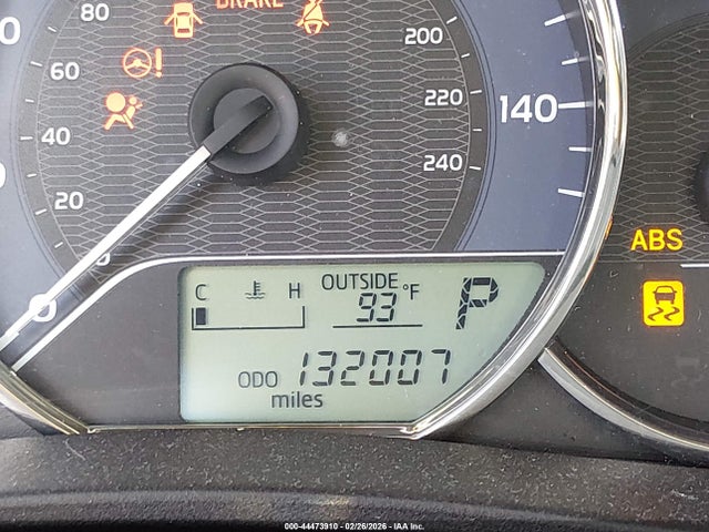 Toyota COROLLA LE 2014 2T1BURHE0EC152553 Image 16