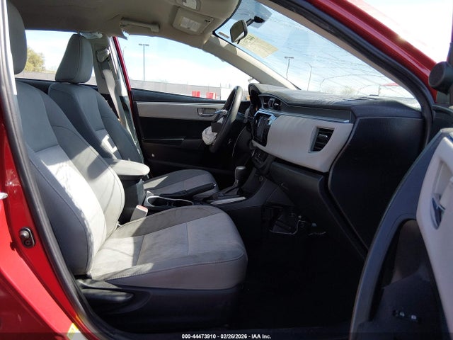 Toyota COROLLA LE 2014 2T1BURHE0EC152553 Image 5