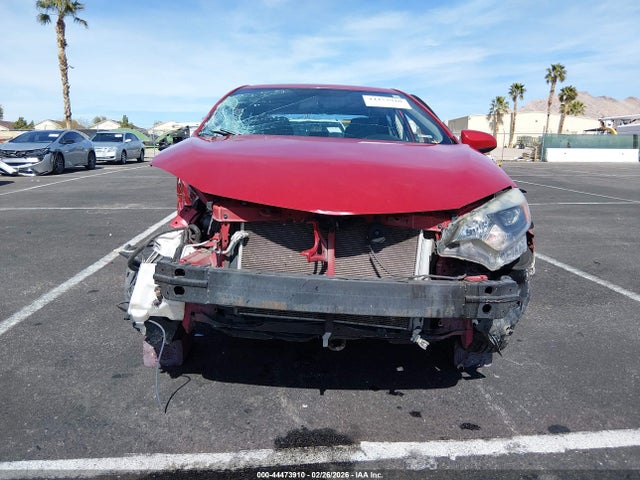 Toyota COROLLA LE 2014 2T1BURHE0EC152553 Image 6