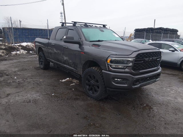 Продажа на аукционе авто 2022 Ram 2500 Big Horn  4x4 6'4' Box, vin: 3C6UR5MJ0NG212740, номер лота: 44473914