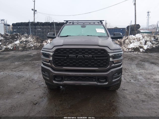 Продажа на аукционе авто 2022 Ram 2500 Big Horn  4x4 6'4' Box, vin: 3C6UR5MJ0NG212740, номер лота: 44473914