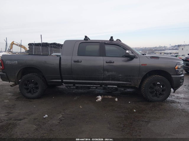 Продажа на аукционе авто 2022 Ram 2500 Big Horn  4x4 6'4' Box, vin: 3C6UR5MJ0NG212740, номер лота: 44473914