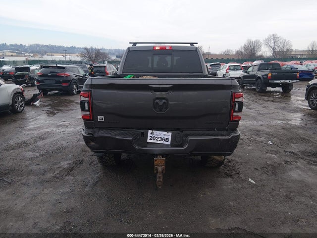 Продажа на аукционе авто 2022 Ram 2500 Big Horn  4x4 6'4' Box, vin: 3C6UR5MJ0NG212740, номер лота: 44473914