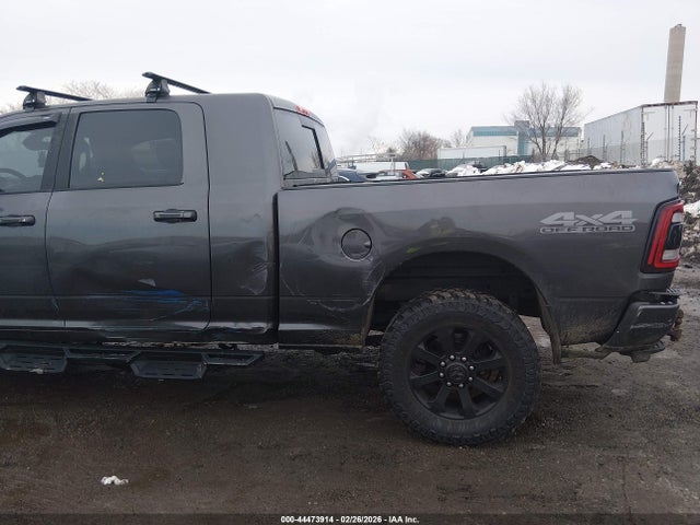 Продажа на аукционе авто 2022 Ram 2500 Big Horn  4x4 6'4' Box, vin: 3C6UR5MJ0NG212740, номер лота: 44473914