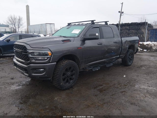 Продажа на аукционе авто 2022 Ram 2500 Big Horn  4x4 6'4' Box, vin: 3C6UR5MJ0NG212740, номер лота: 44473914