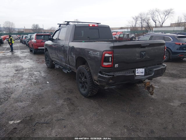 Продажа на аукционе авто 2022 Ram 2500 Big Horn  4x4 6'4' Box, vin: 3C6UR5MJ0NG212740, номер лота: 44473914