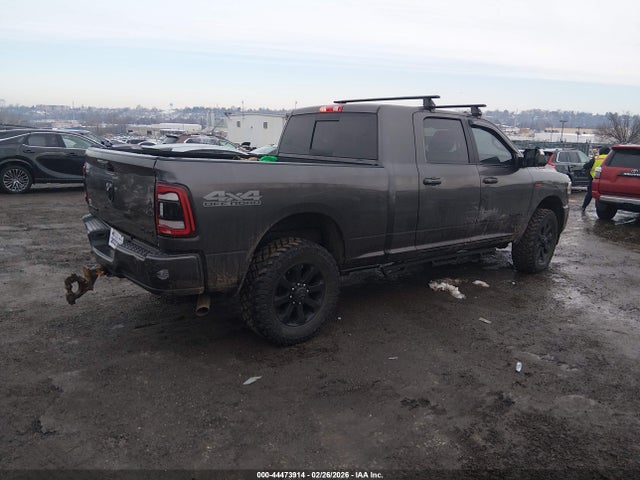 Продажа на аукционе авто 2022 Ram 2500 Big Horn  4x4 6'4' Box, vin: 3C6UR5MJ0NG212740, номер лота: 44473914