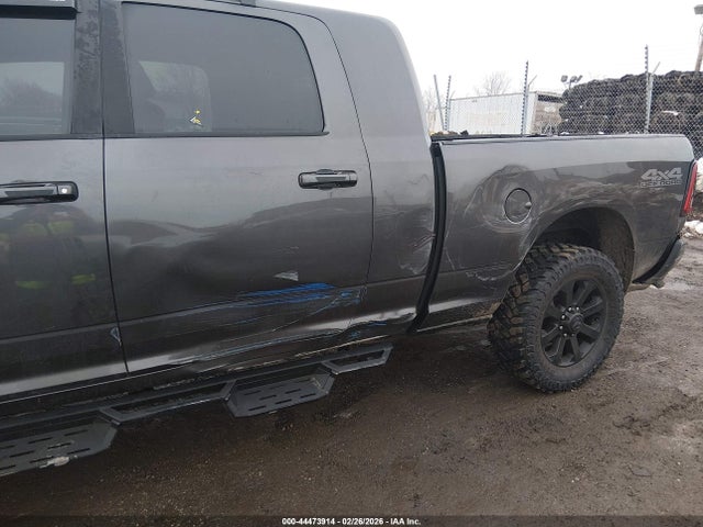 Продажа на аукционе авто 2022 Ram 2500 Big Horn  4x4 6'4' Box, vin: 3C6UR5MJ0NG212740, номер лота: 44473914