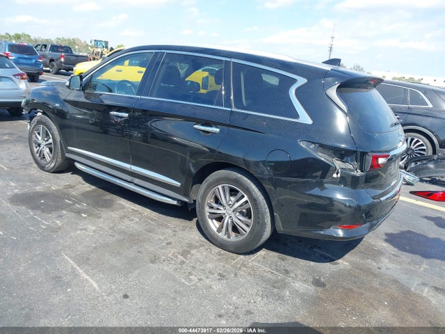 Продаж на аукціоні авто 2019 Infiniti Qx60 Luxe, vin: 5N1DL0MN3KC569906, номер лоту: 44473917