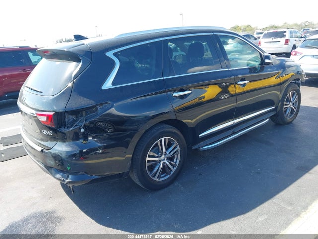 Продаж на аукціоні авто 2019 Infiniti Qx60 Luxe, vin: 5N1DL0MN3KC569906, номер лоту: 44473917