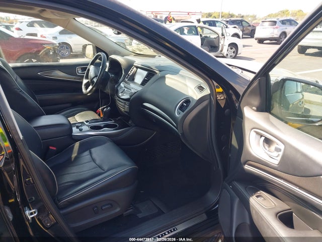 Продаж на аукціоні авто 2019 Infiniti Qx60 Luxe, vin: 5N1DL0MN3KC569906, номер лоту: 44473917
