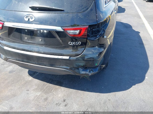 Продаж на аукціоні авто 2019 Infiniti Qx60 Luxe, vin: 5N1DL0MN3KC569906, номер лоту: 44473917