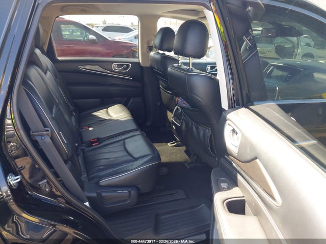 Продаж на аукціоні авто 2019 Infiniti Qx60 Luxe, vin: 5N1DL0MN3KC569906, номер лоту: 44473917