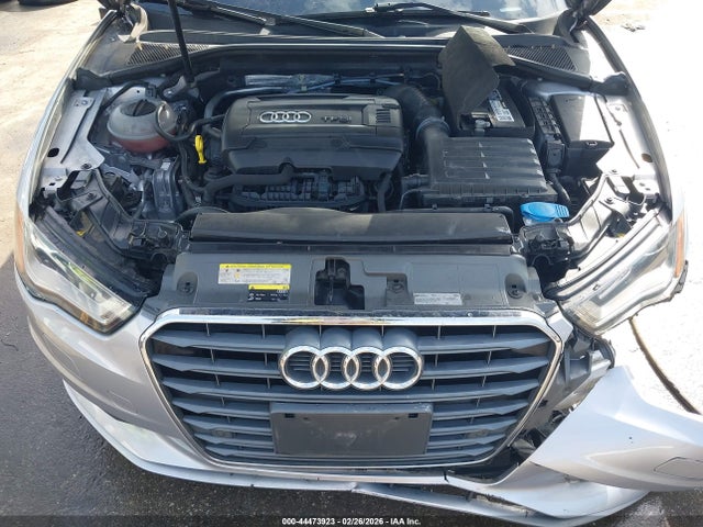44473923 :رقم المزاد ، WAUA7GFF3G1067505 vin ، 2016 Audi A3 1.8t Premium مزاد بيع