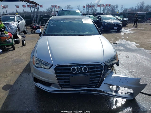 44473923 :رقم المزاد ، WAUA7GFF3G1067505 vin ، 2016 Audi A3 1.8t Premium مزاد بيع