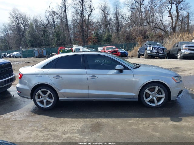 44473923 :رقم المزاد ، WAUA7GFF3G1067505 vin ، 2016 Audi A3 1.8t Premium مزاد بيع