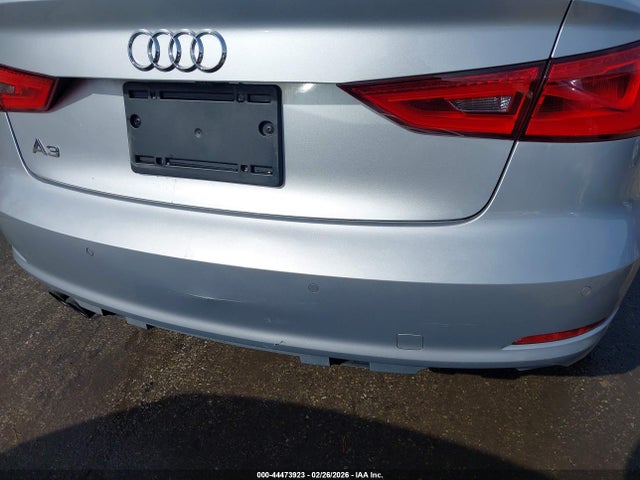44473923 :رقم المزاد ، WAUA7GFF3G1067505 vin ، 2016 Audi A3 1.8t Premium مزاد بيع