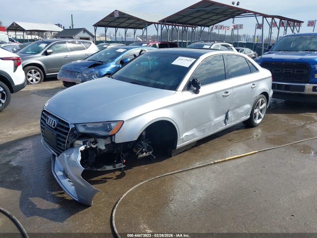 44473923 :رقم المزاد ، WAUA7GFF3G1067505 vin ، 2016 Audi A3 1.8t Premium مزاد بيع