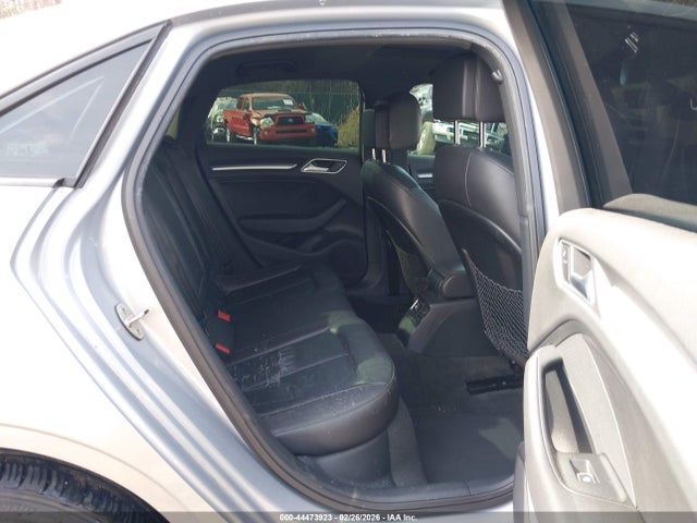 44473923 :رقم المزاد ، WAUA7GFF3G1067505 vin ، 2016 Audi A3 1.8t Premium مزاد بيع