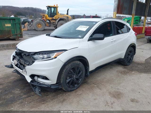2021 HONDA HR-V 3CZRU6H17MM734207 Photo 1