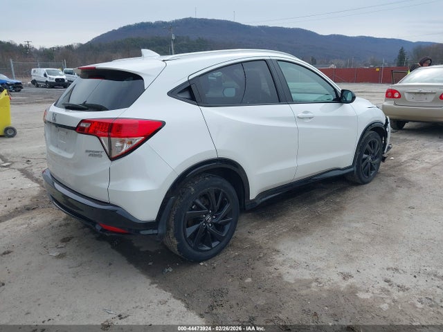 2021 HONDA HR-V 3CZRU6H17MM734207 Photo 3