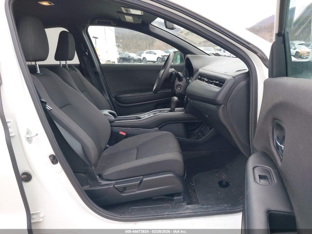 2021 HONDA HR-V 3CZRU6H17MM734207 Photo 4