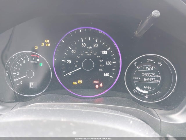 2021 HONDA HR-V 3CZRU6H17MM734207 Photo 6