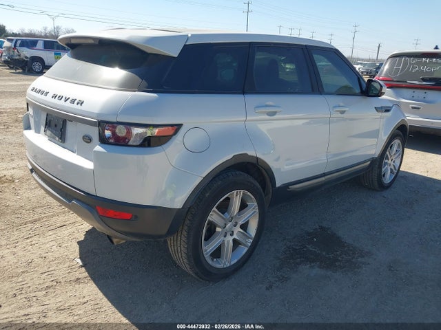 Land Rover Range Rover Evoque Pure 2015 SALVP2BG8FH068489 Image 4