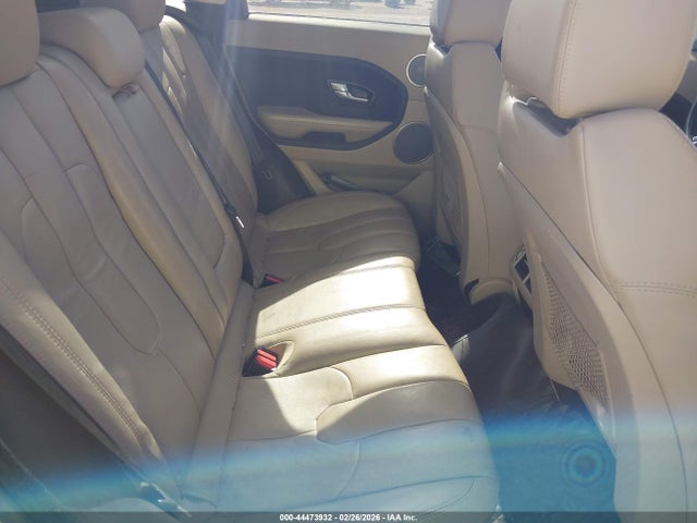Land Rover Range Rover Evoque Pure 2015 SALVP2BG8FH068489 Image 8